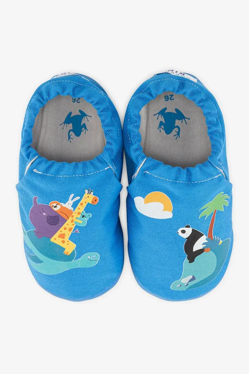 Höpfrog Adventure Hyper Patik(İndigo Blue)