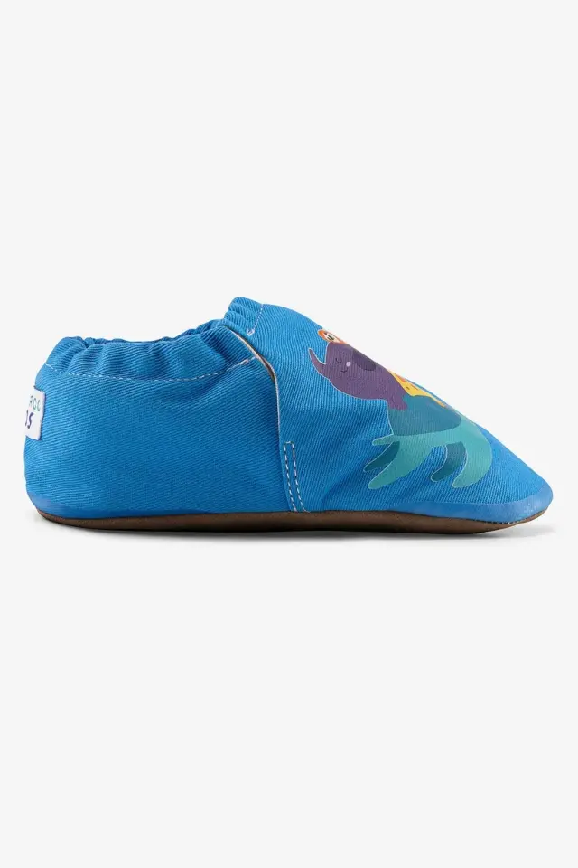 Höpfrog Adventure Hyper Patik(İndigo Blue)