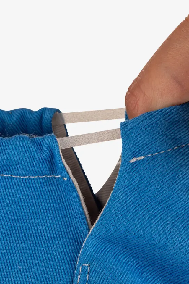 Höpfrog Adventure Hyper Patik(İndigo Blue)