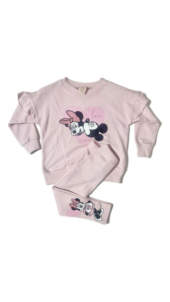 Mickey & Minnie 2li Takım