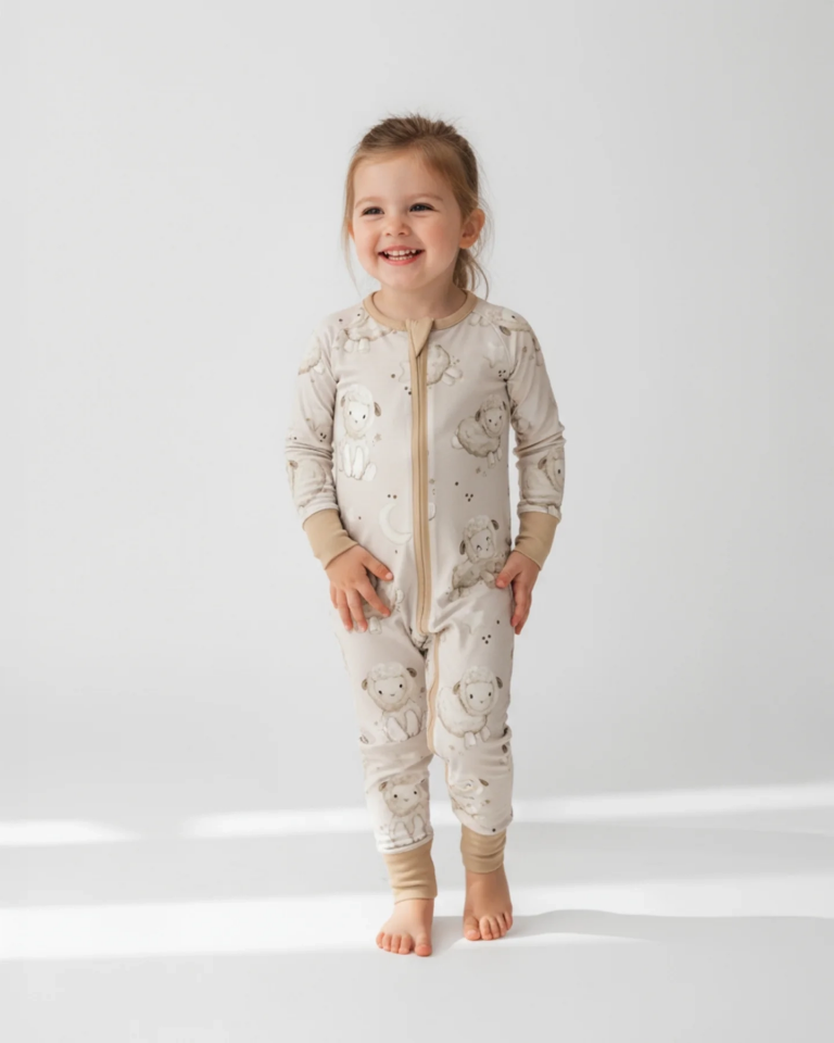 KİDZEE - 1.0 TOG SHEEPME ZEE UYKU TULUMU