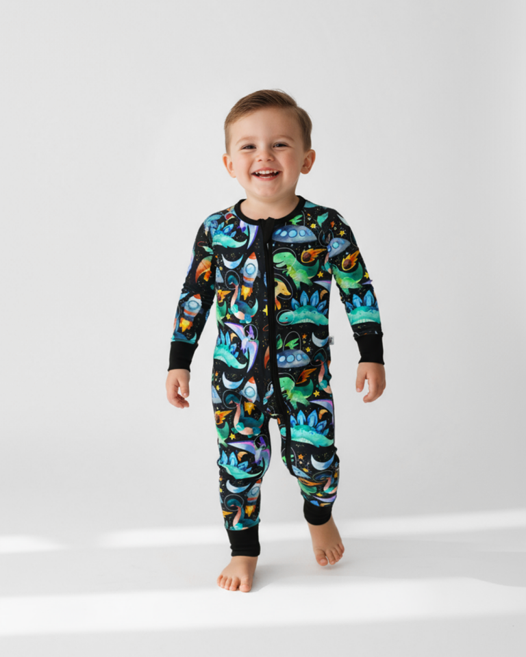 KİDZEE - 1.0 TOG SPACEDİNO ZEE UYKU TULUMU