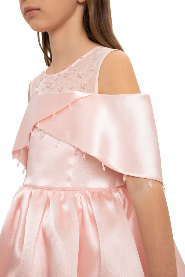 Powder Pink Elbise