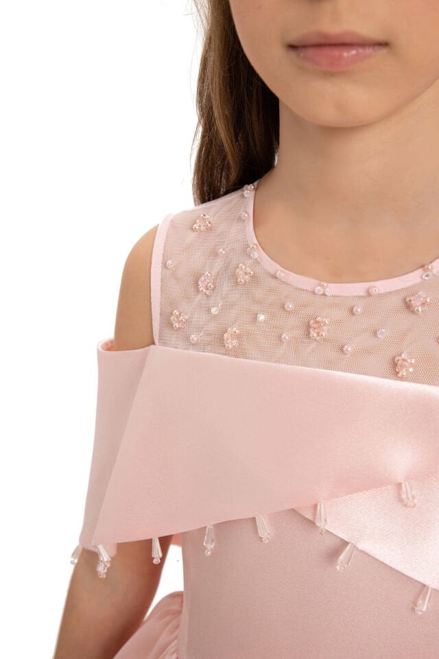 Powder Pink Elbise