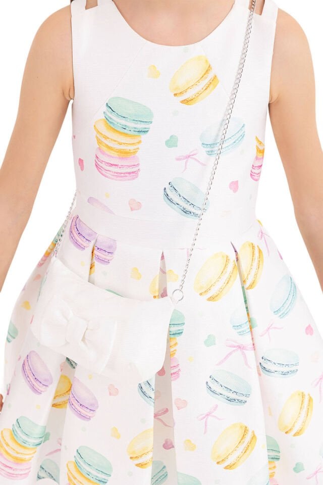 Macaron Elbise