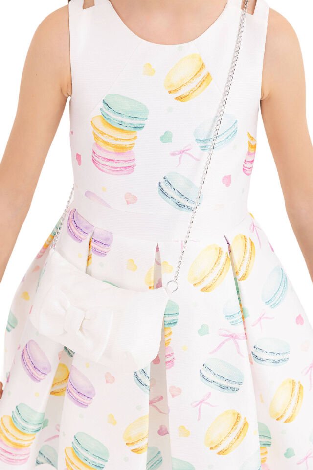 Macaron Elbise
