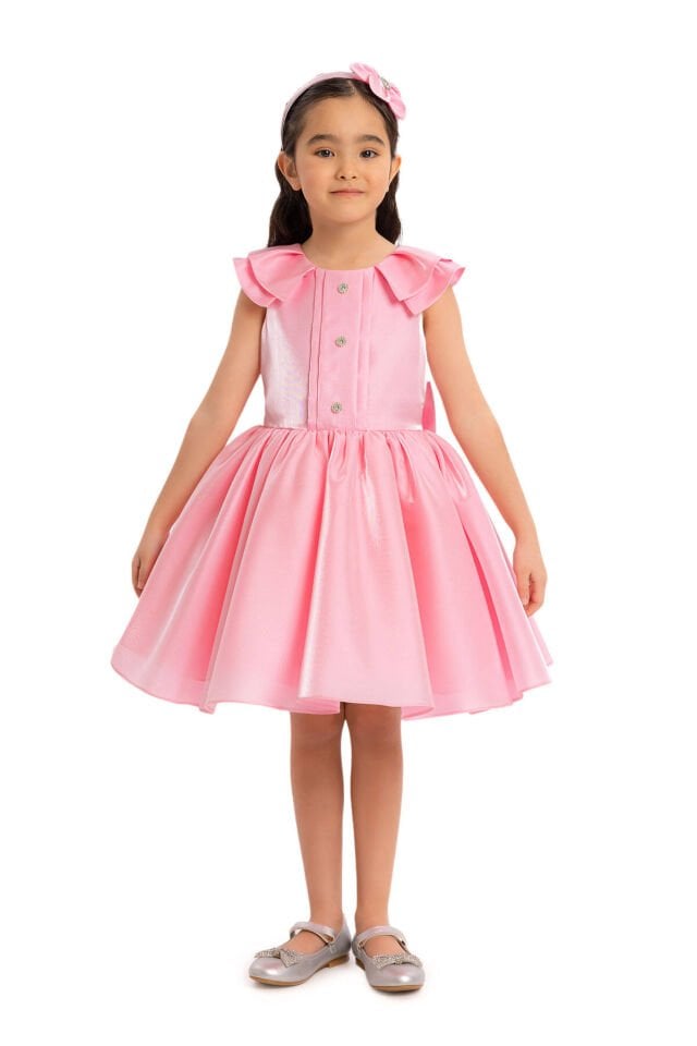 Candy Pink Elbise