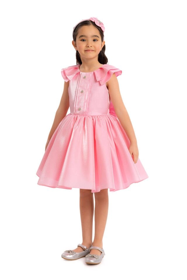 Candy Pink Elbise