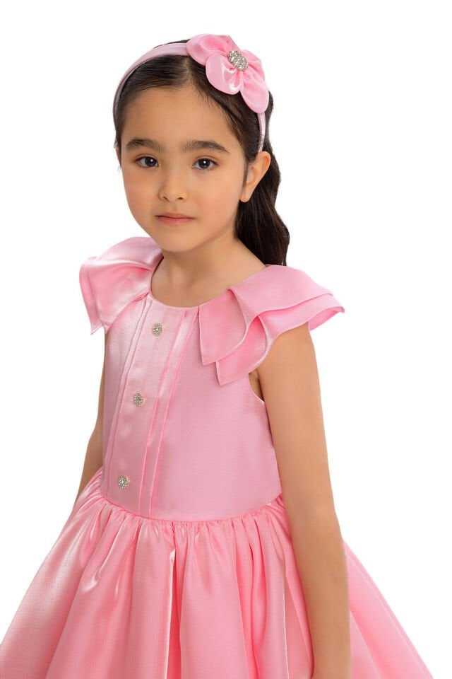 Candy Pink Elbise