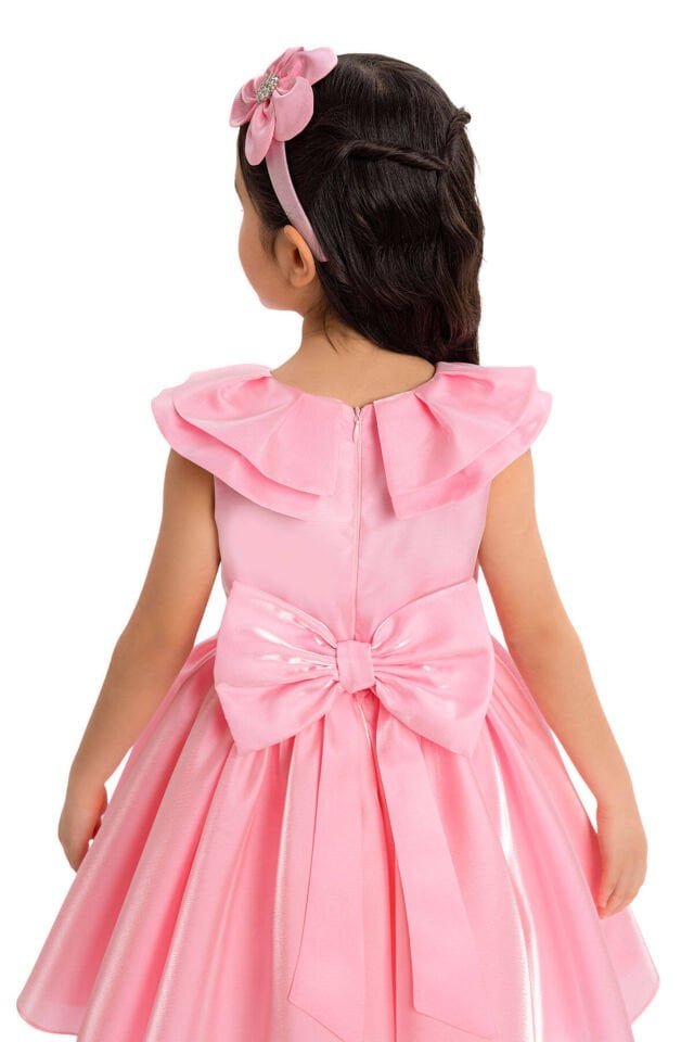 Candy Pink Elbise