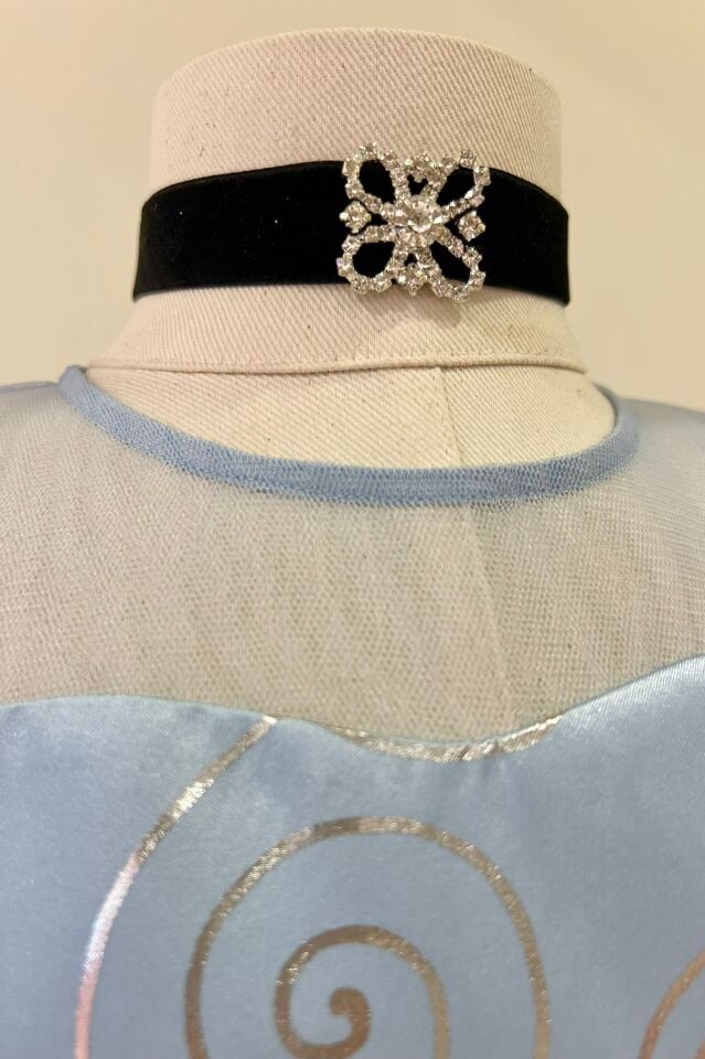 Mavi Elsa Elbise
