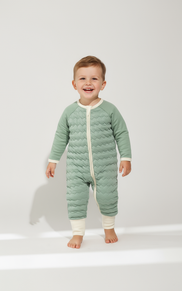 KİDZEE - 1.5 TOG SAGE ZEE UYKU TULUMU