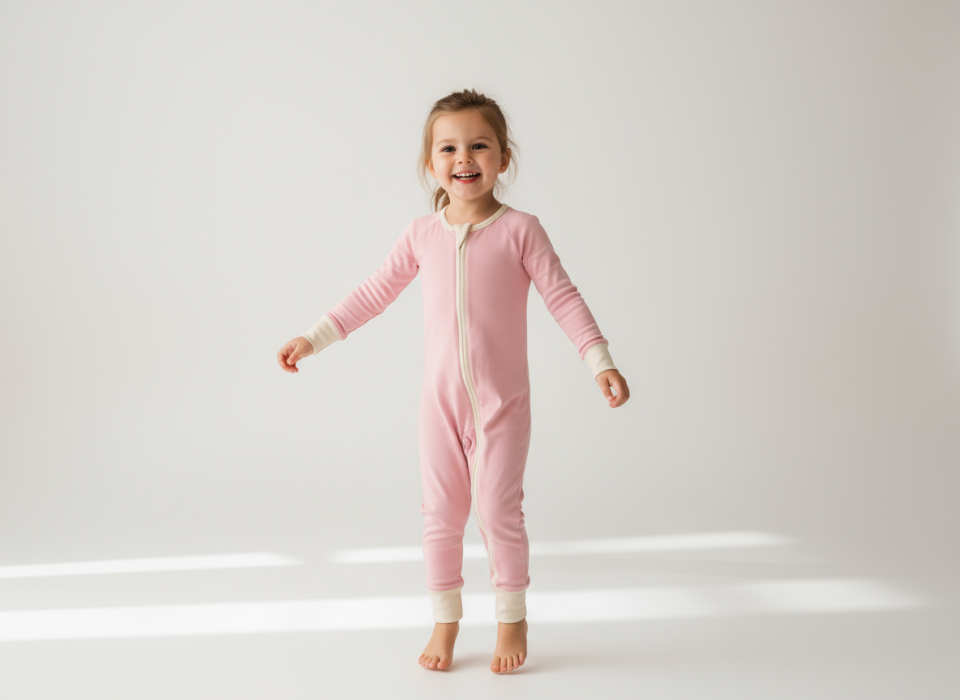 KİDZEE - 1.0 TOG BLUSH ZEE UYKU TULUMU